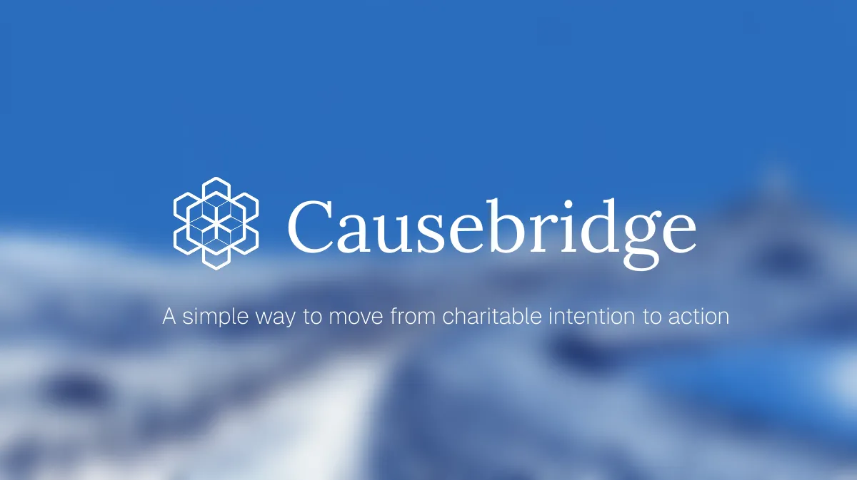 Causebridge: Building a Charity Discovery Platform